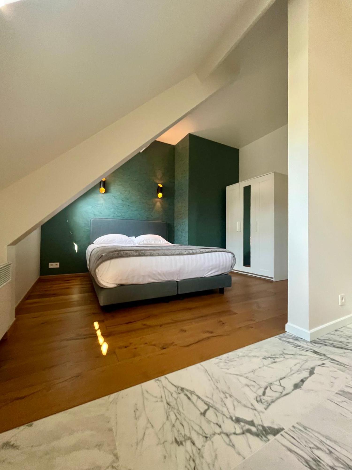 Stilias Apartment 6P City Center Bruselas Exterior foto